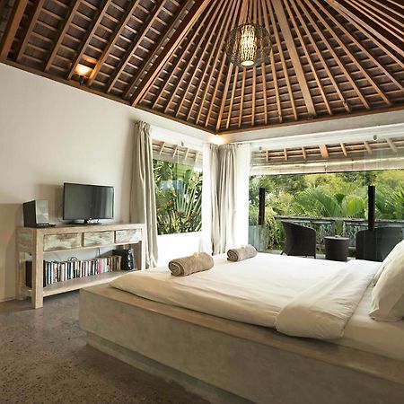 Surflodge Limasan Bali Kerobokan Eksteriør billede