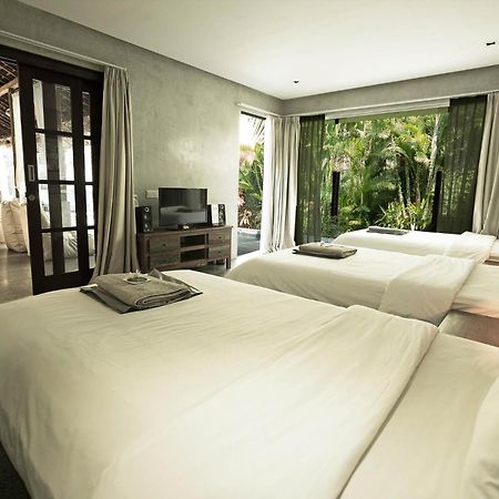 Surflodge Limasan Bali Kerobokan Eksteriør billede