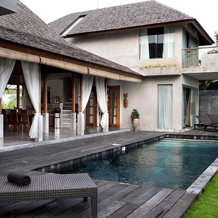 Surflodge Limasan Bali Kerobokan Eksteriør billede
